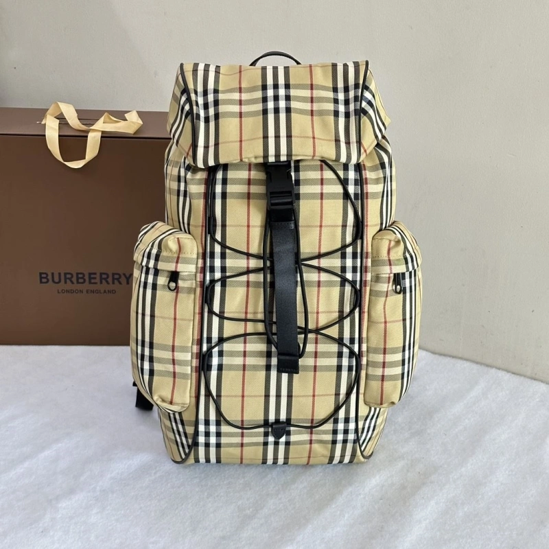 Burberry Backpacks 4237F-0294