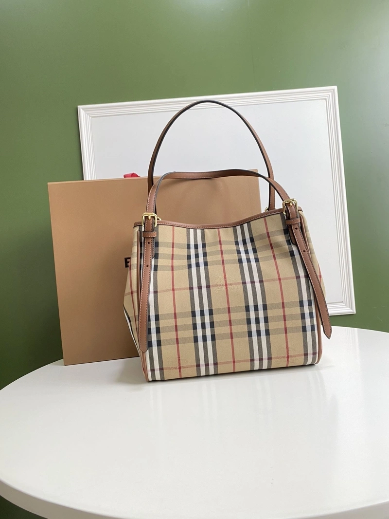 Burberry Shopping Bags 4237F-0305