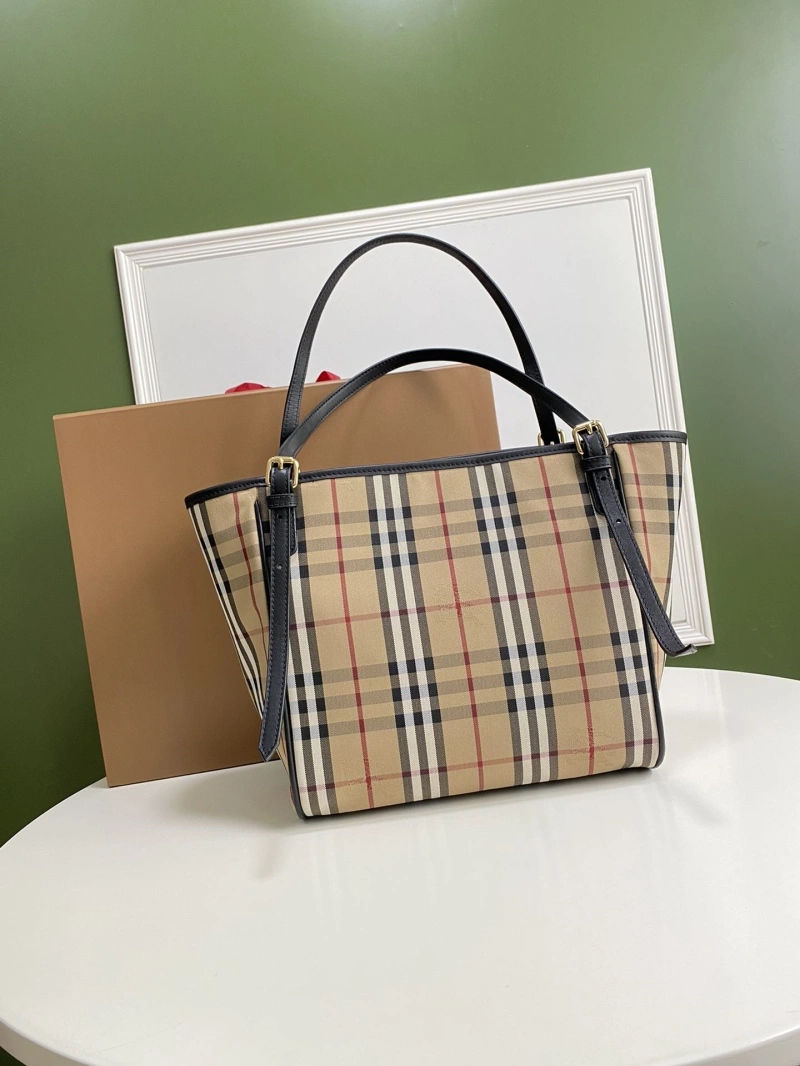 Burberry Shopping Bags 4237F-0306