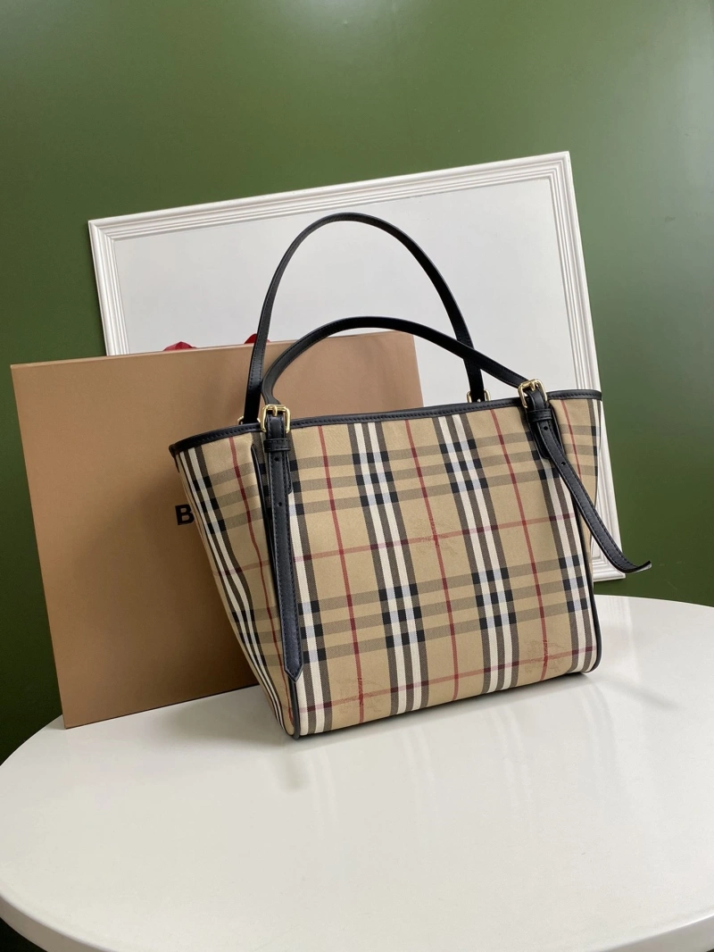 Burberry Shopping Bags 4237F-0306