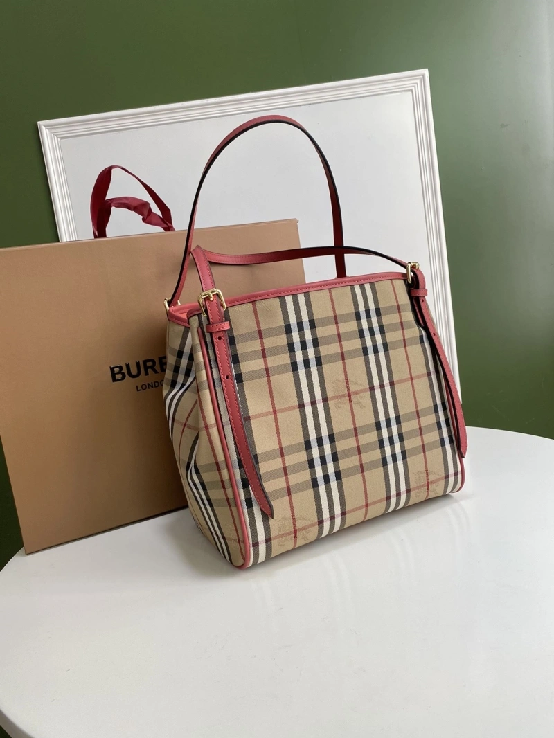 Burberry Shopping Bags 4237F-0307