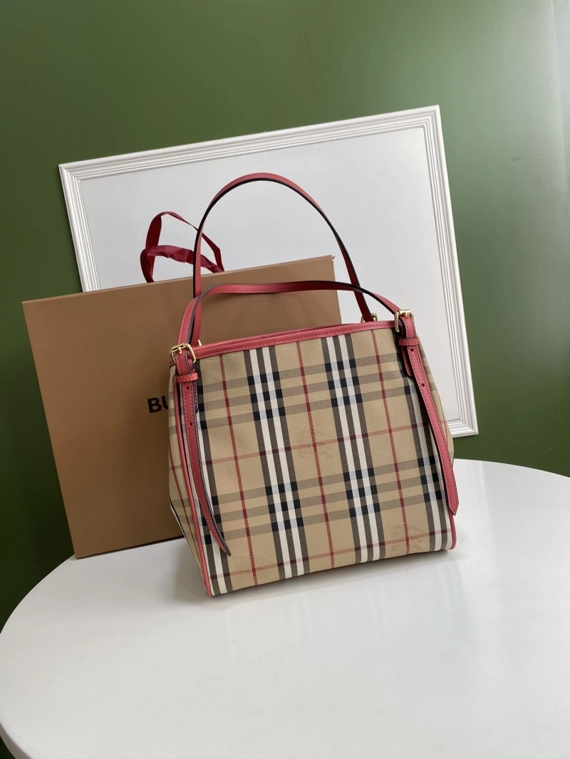 Burberry Shopping Bags 4237F-0307