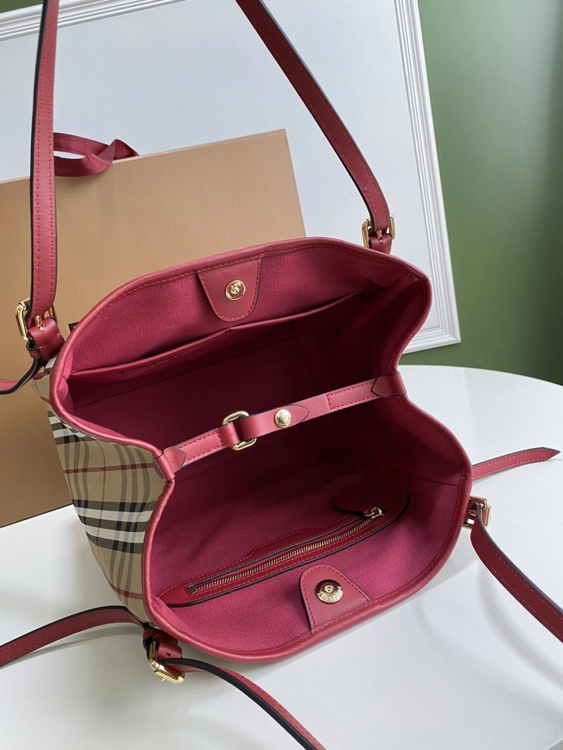 Burberry Shopping Bags 4237F-0308