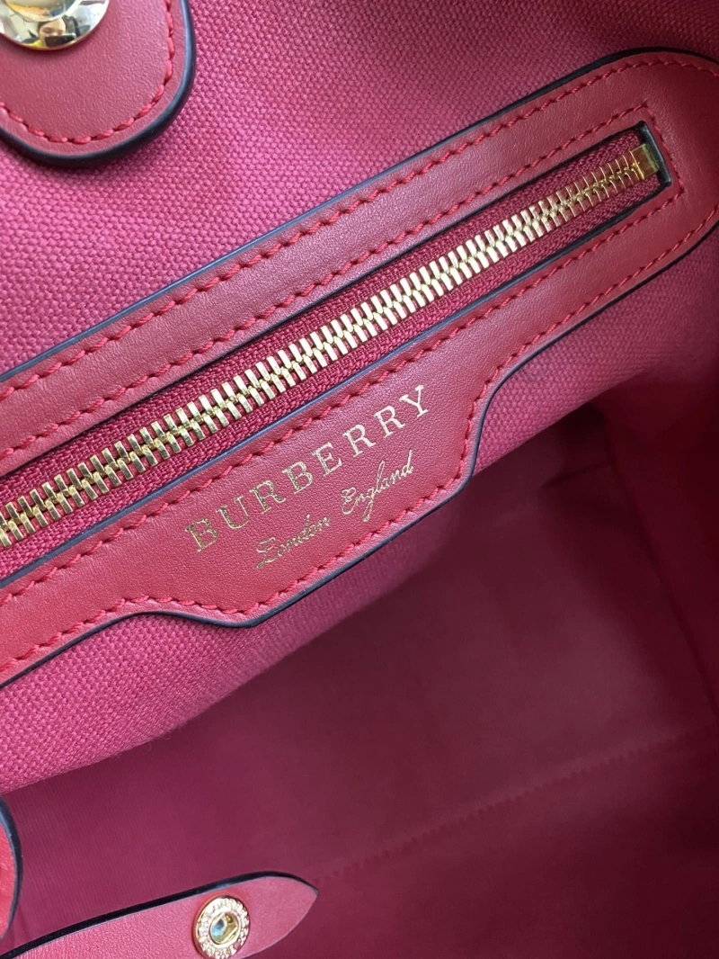 Burberry Shopping Bags 4237F-0308