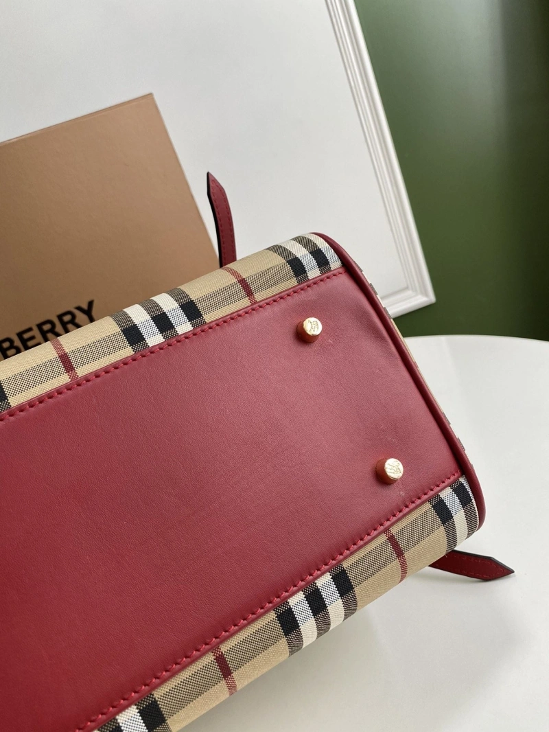 Burberry Shopping Bags 4237F-0308