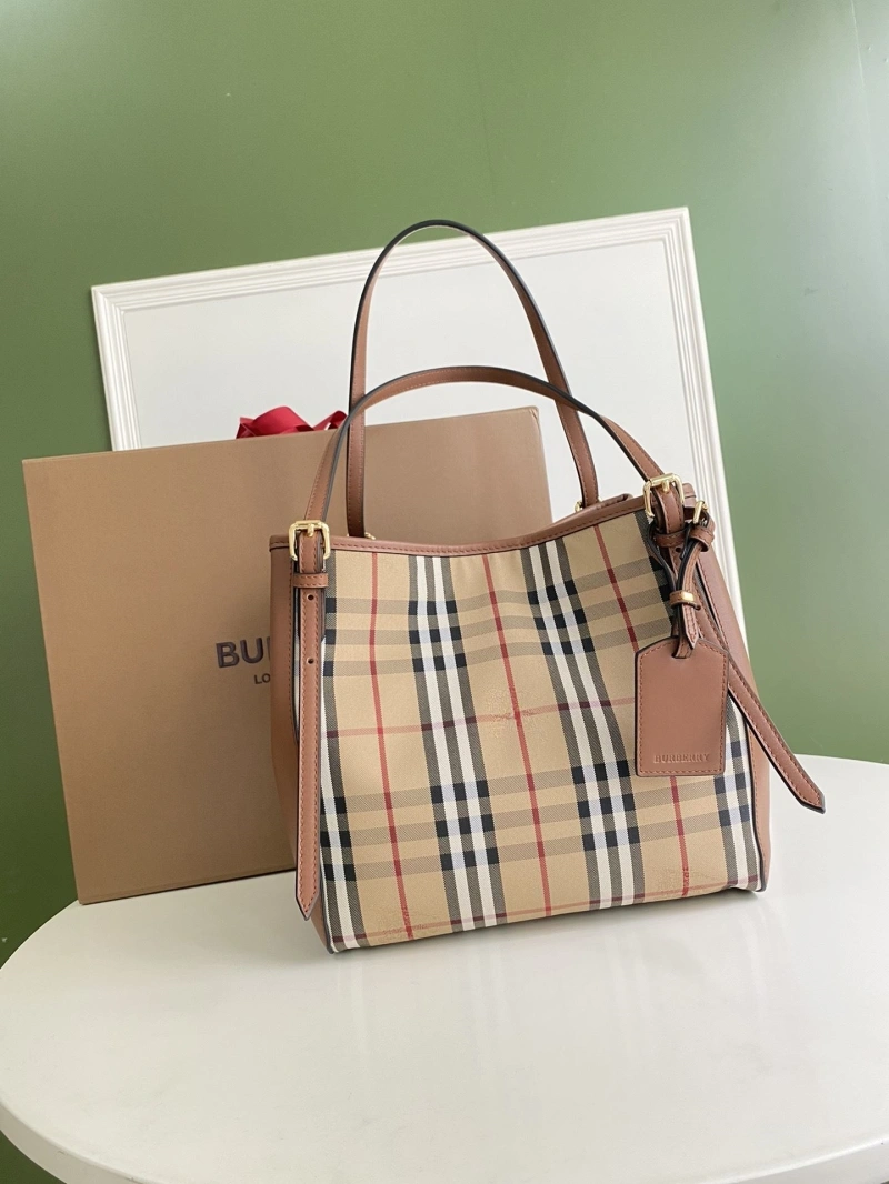 Burberry Shopping Bags 4237F-0309