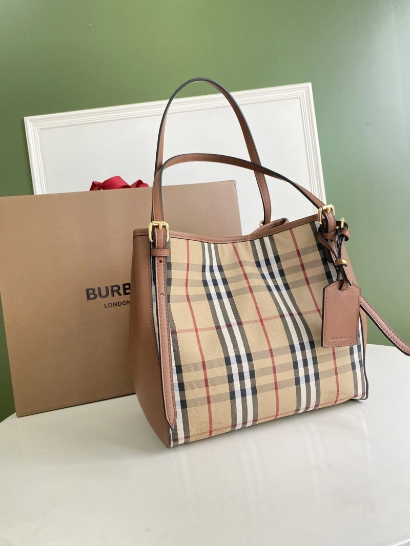 Burberry Shopping Bags 4237F-0309