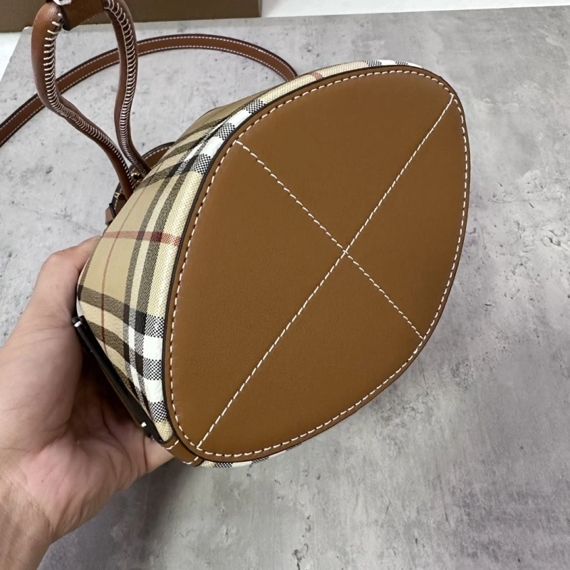 Burberry Bucket Bags 4237F-0311