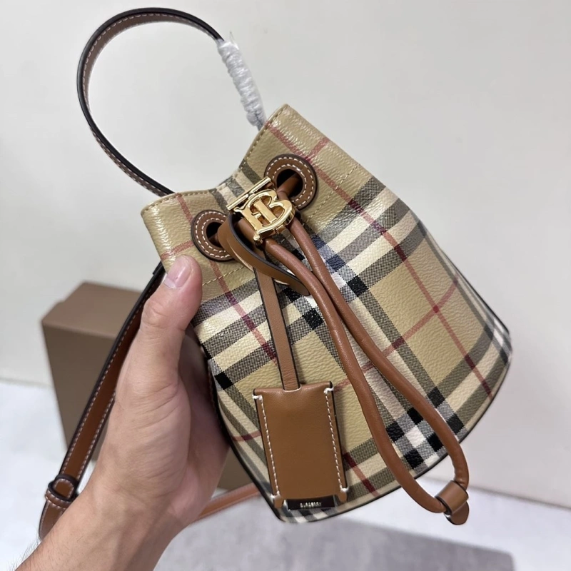 Burberry Bucket Bags 4237F-0311