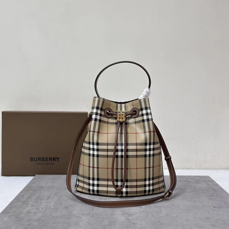 Burberry Bucket Bags 4237F-0312