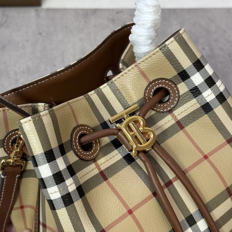 Burberry Bucket Bags 4237F-0312