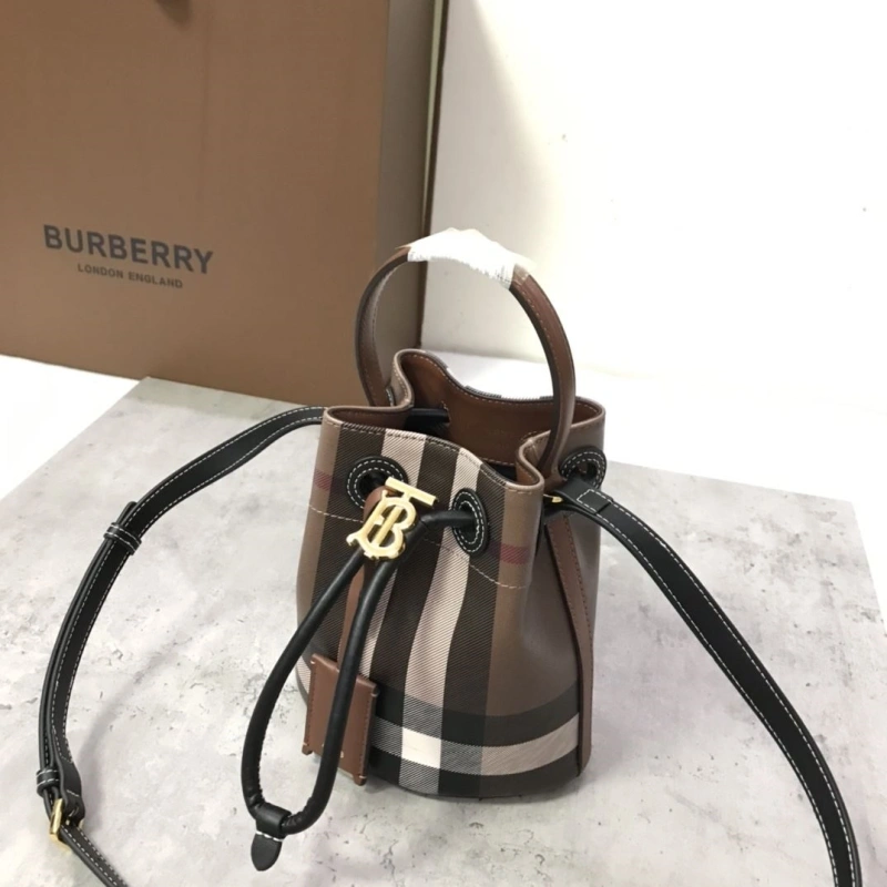 Burberry Bucket Bags 4237F-0313