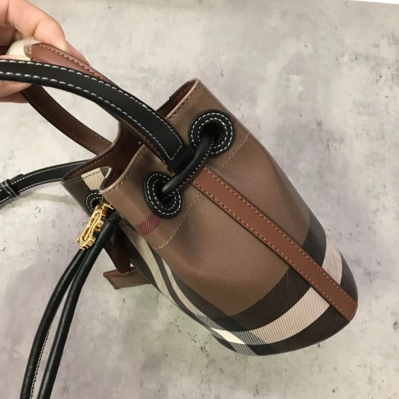 Burberry Bucket Bags 4237F-0313
