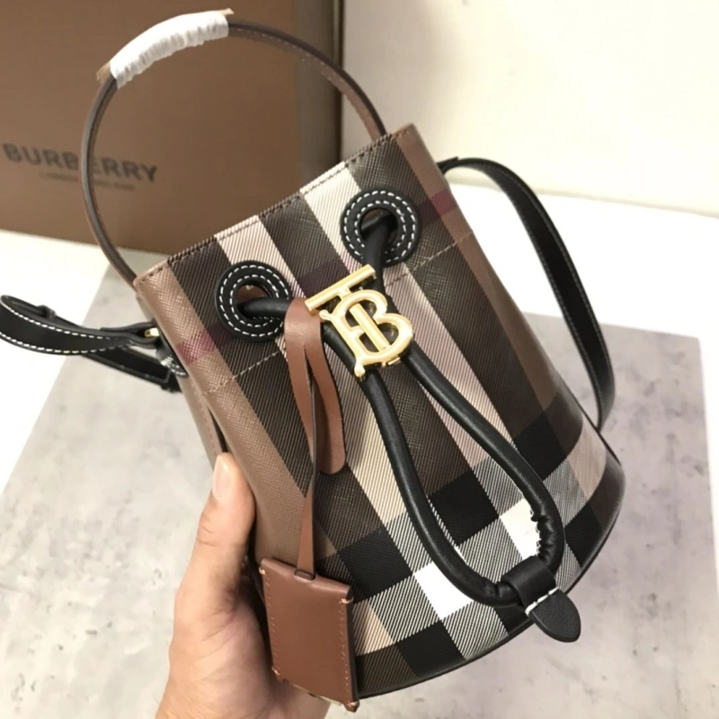 Burberry Bucket Bags 4237F-0313