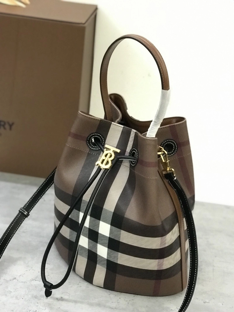 Burberry Bucket Bags 4237F-0314