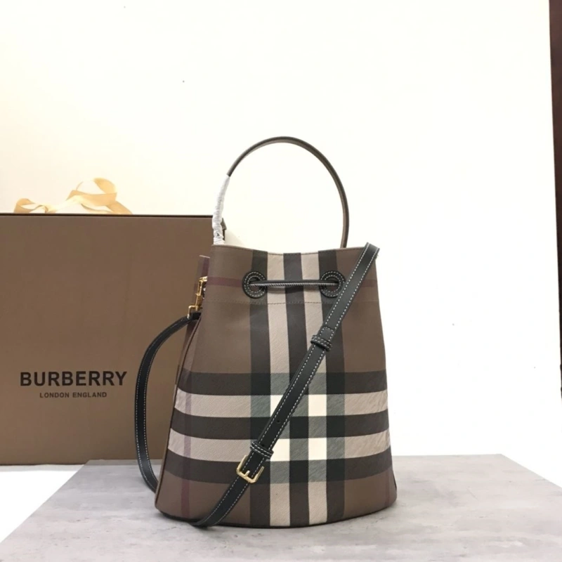 Burberry Bucket Bags 4237F-0314