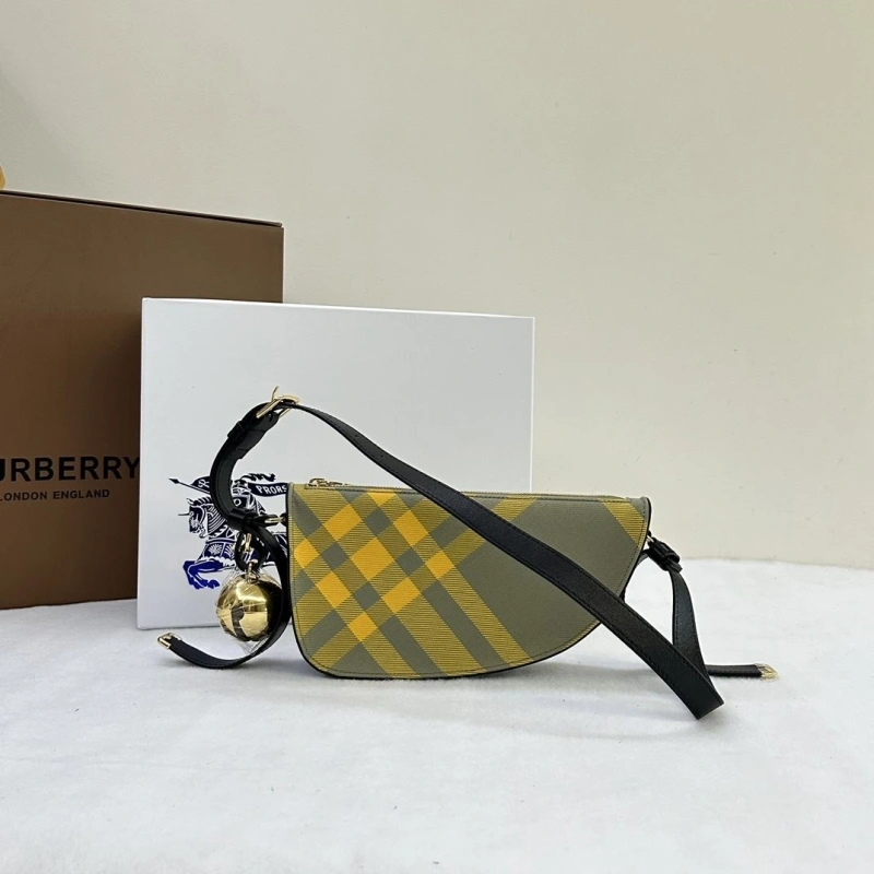 Burberry Top Handle Bags 4237F-0325