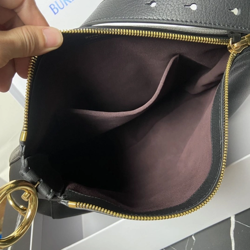 Burberry Top Handle Bags 4237F-0340
