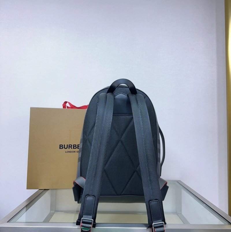 Burberry Backpacks 4237F-0347
