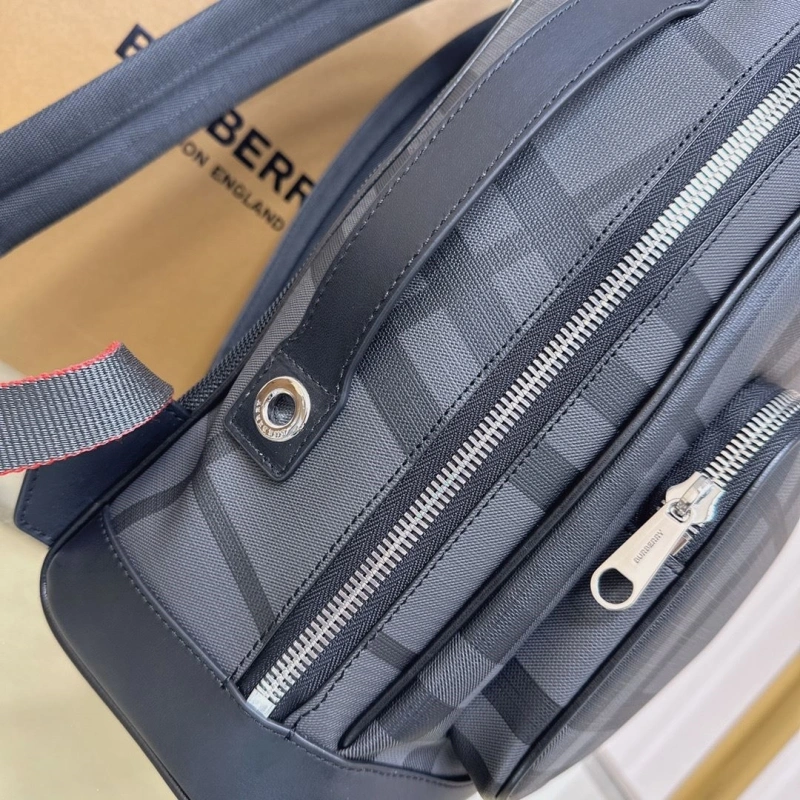 Burberry Backpacks 4237F-0347