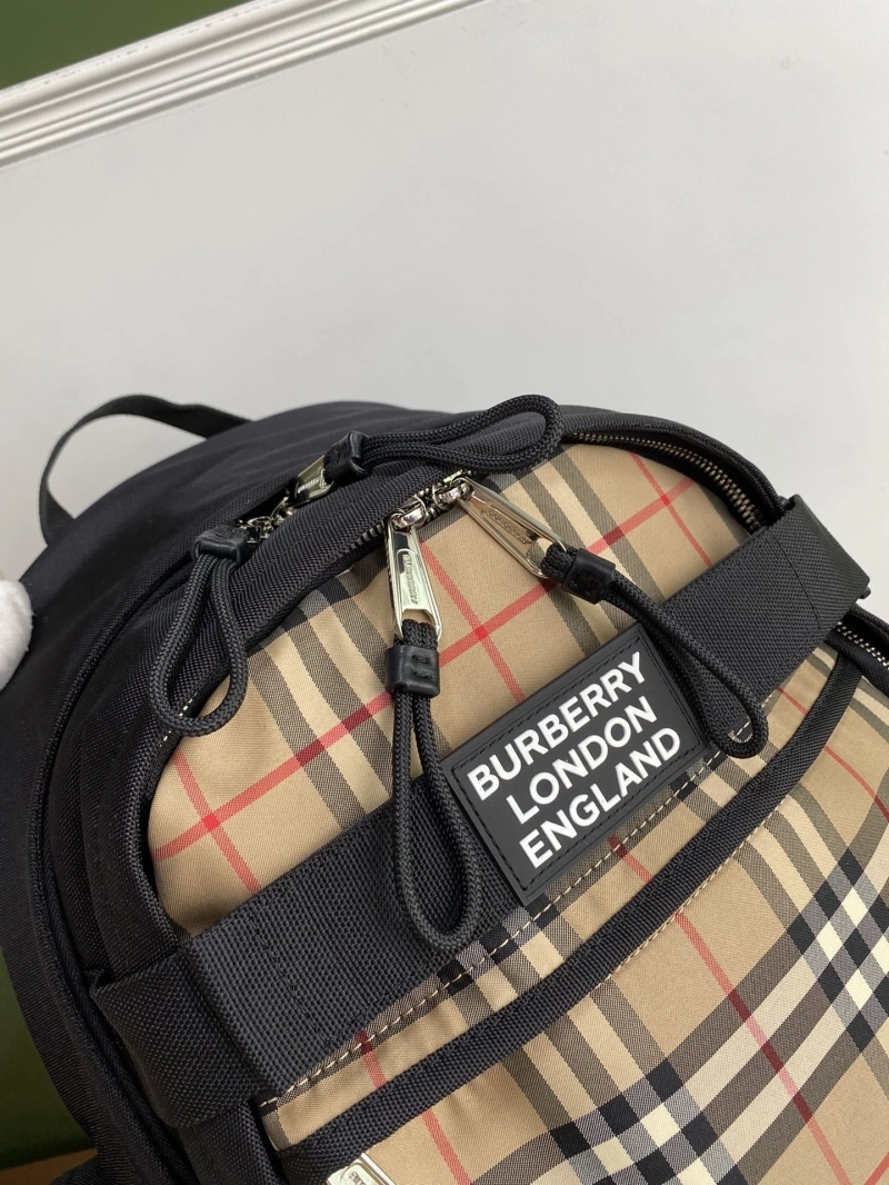 Burberry Backpacks 4237F-0350
