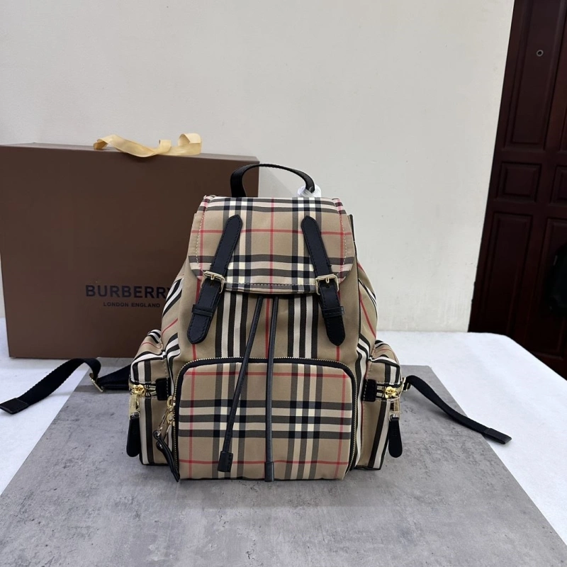 Burberry Backpacks 4237F-0357