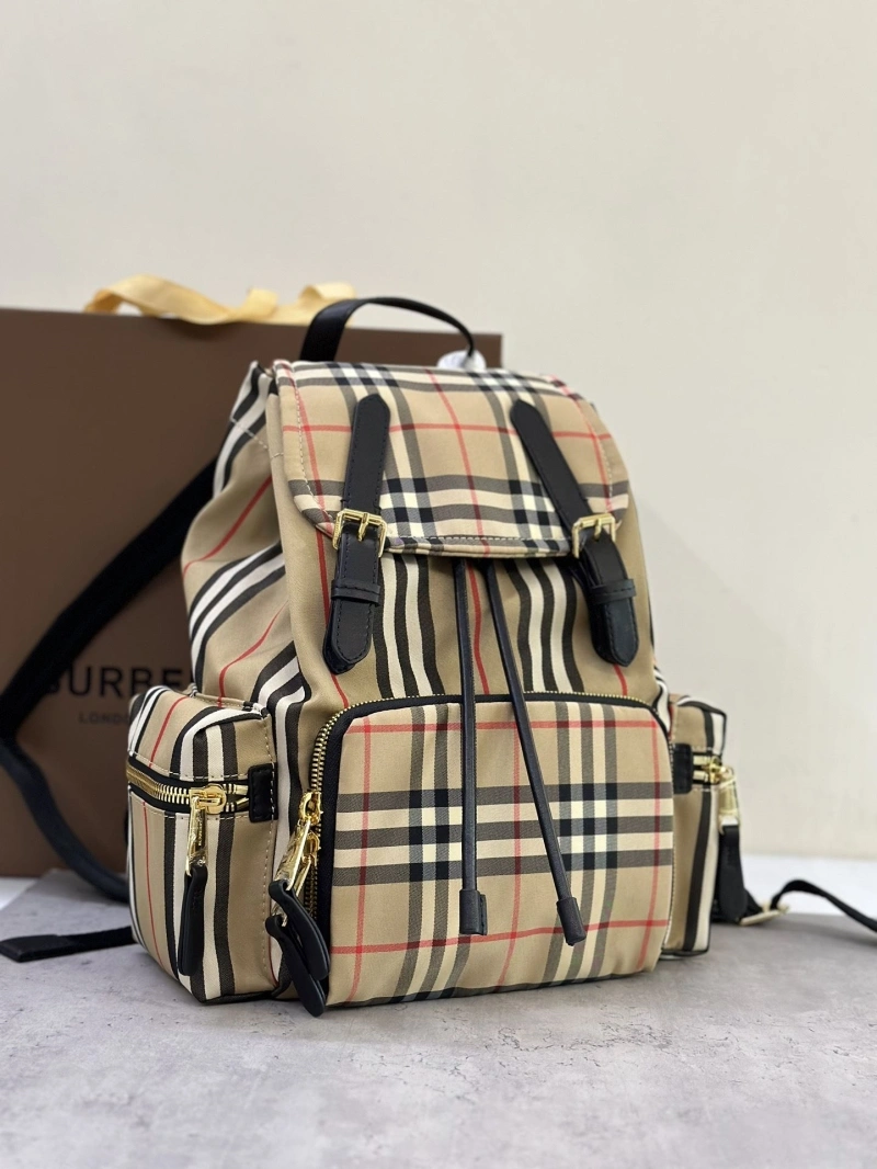 Burberry Backpacks 4237F-0357