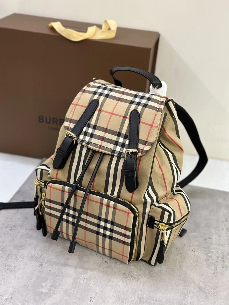 Burberry Backpacks 4237F-0357