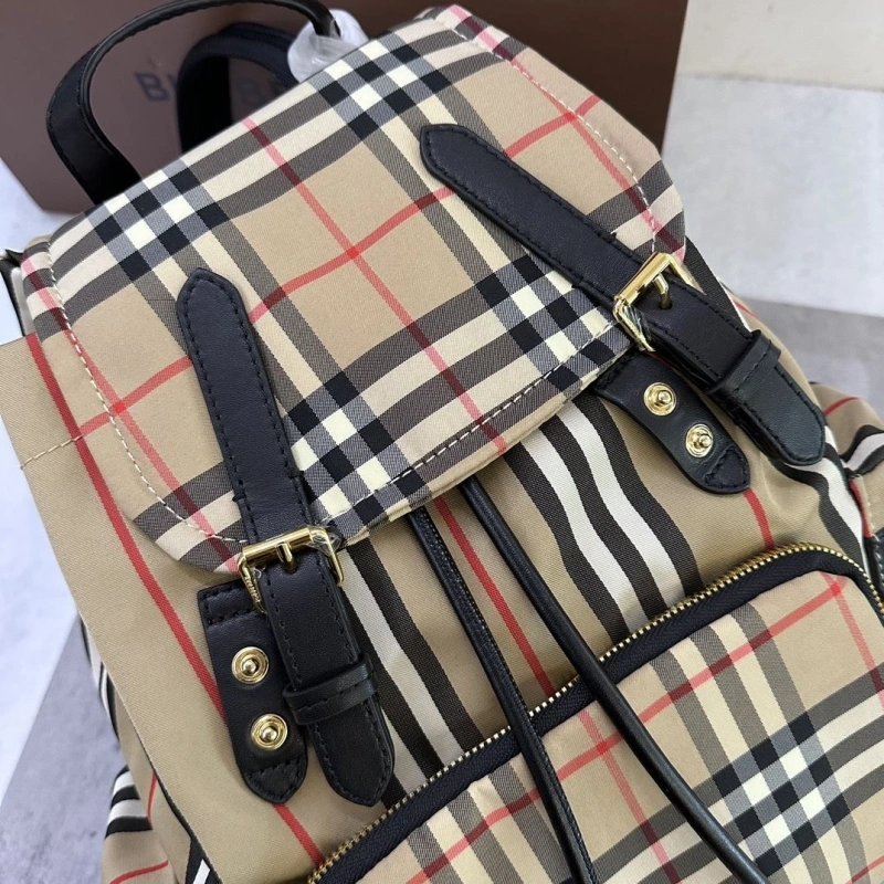 Burberry Backpacks 4237F-0357