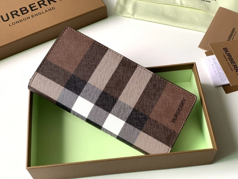 Burberry Wallets 4237F-0358