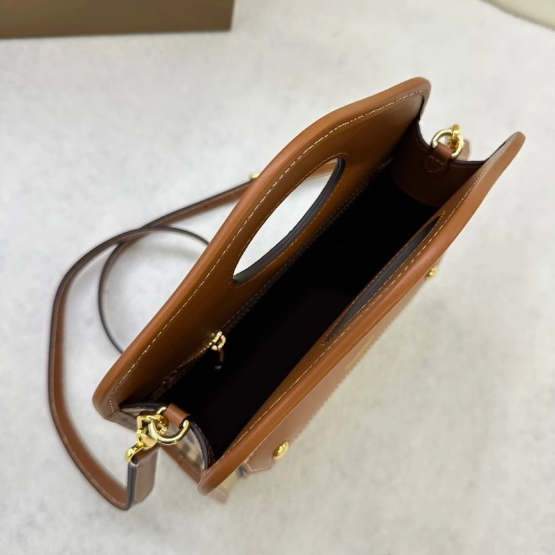 Burberry Top Handle Bags 4237F-0362