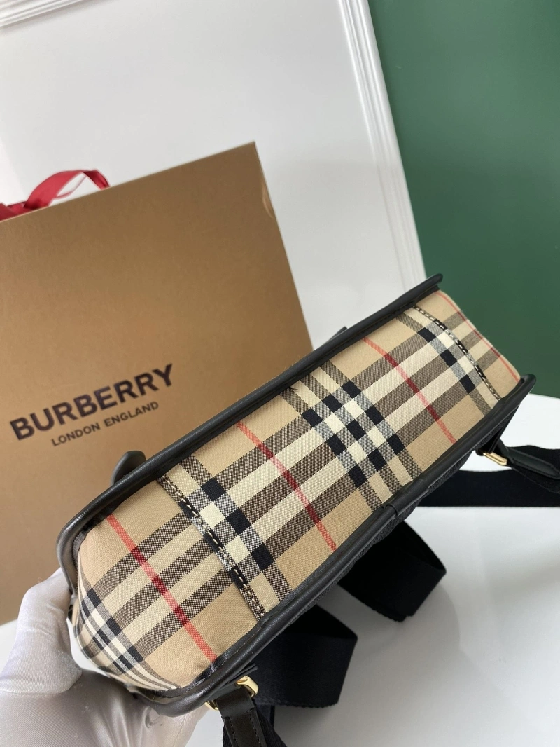 Burberry Backpacks 4237F-0364