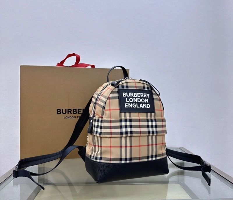 Burberry Backpacks 4237F-0365
