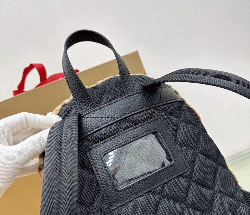 Burberry Backpacks 4237F-0365
