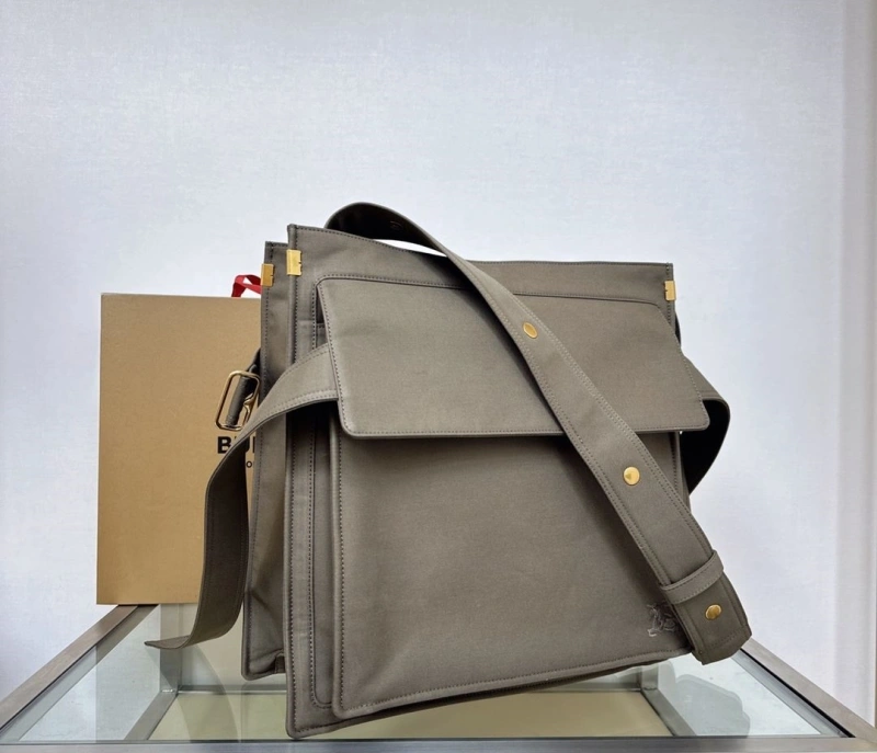 Burberry Backpacks 4237F-0366