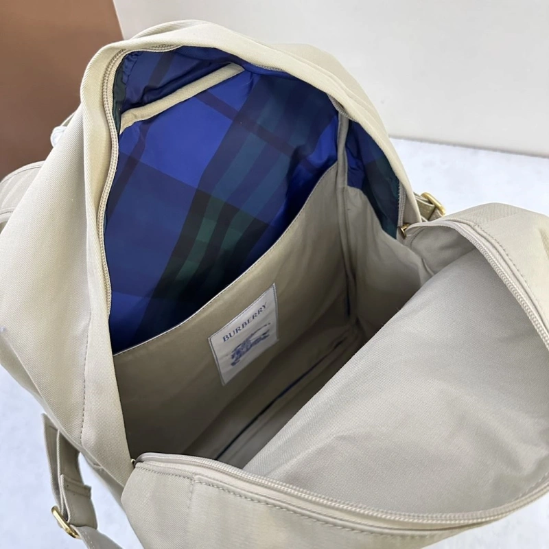 Burberry Backpacks 4237F-0367