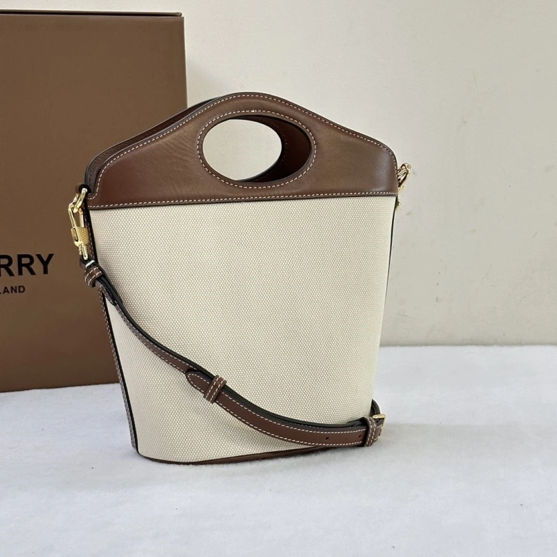 Burberry Top Handle Bags 4237F-0373