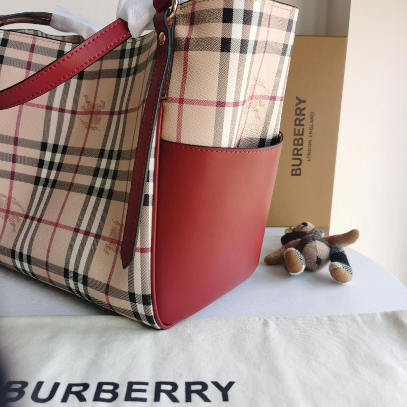 Burberry Shopping Bags 4237F-0378