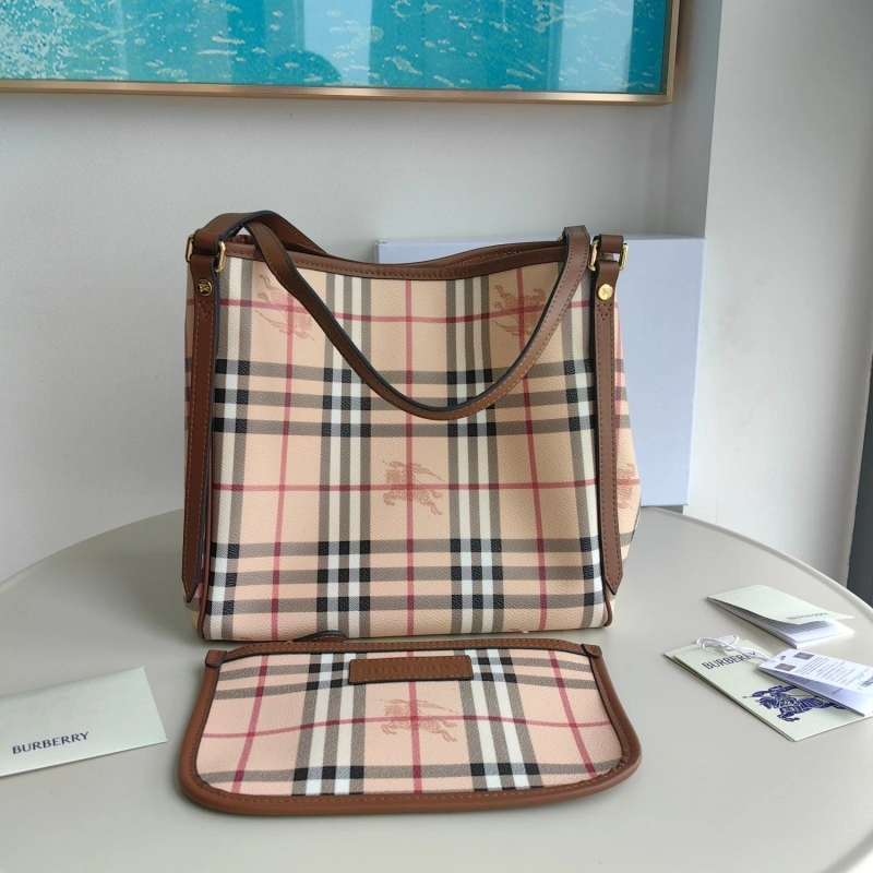 Burberry Shopping Bags 4237F-0381