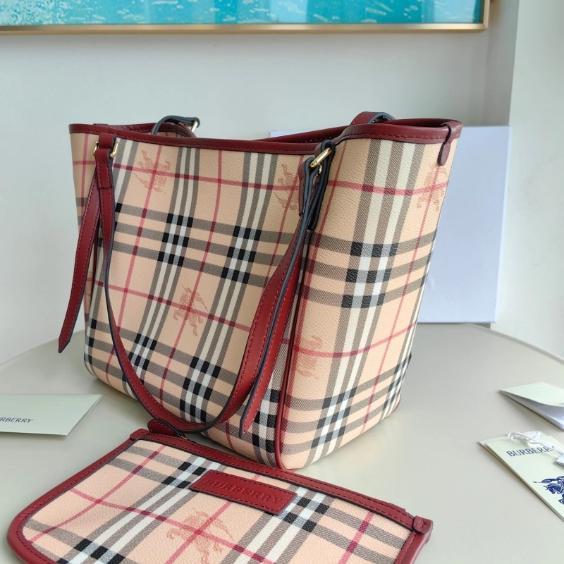 Burberry Shopping Bags 4237F-0382