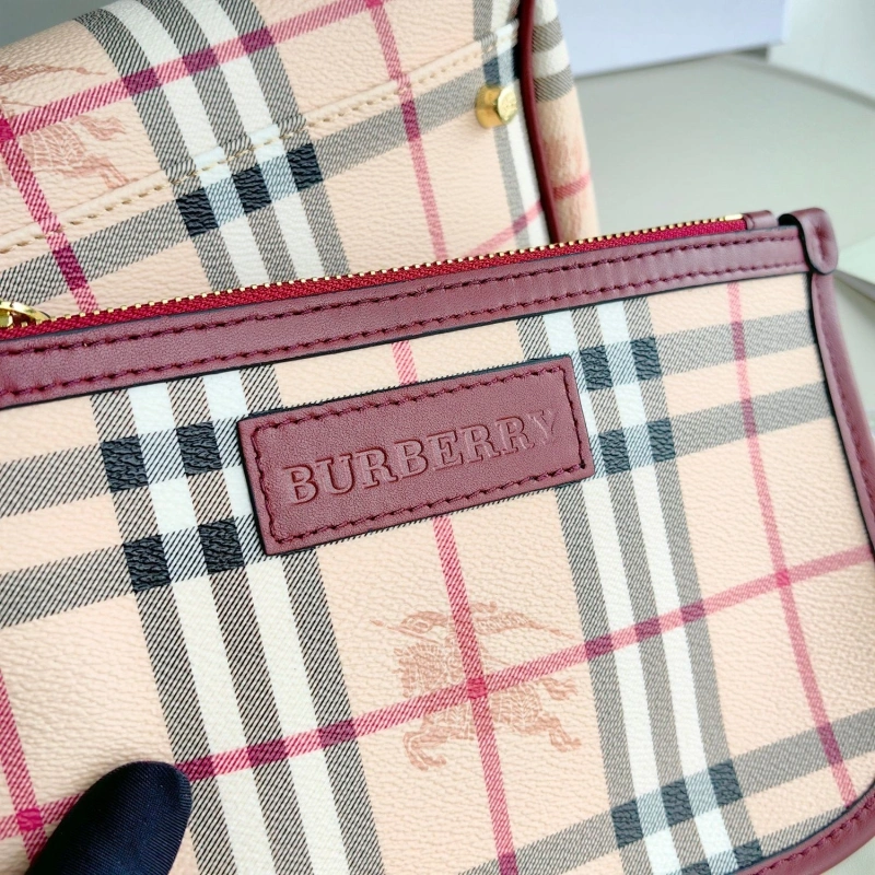 Burberry Shopping Bags 4237F-0382