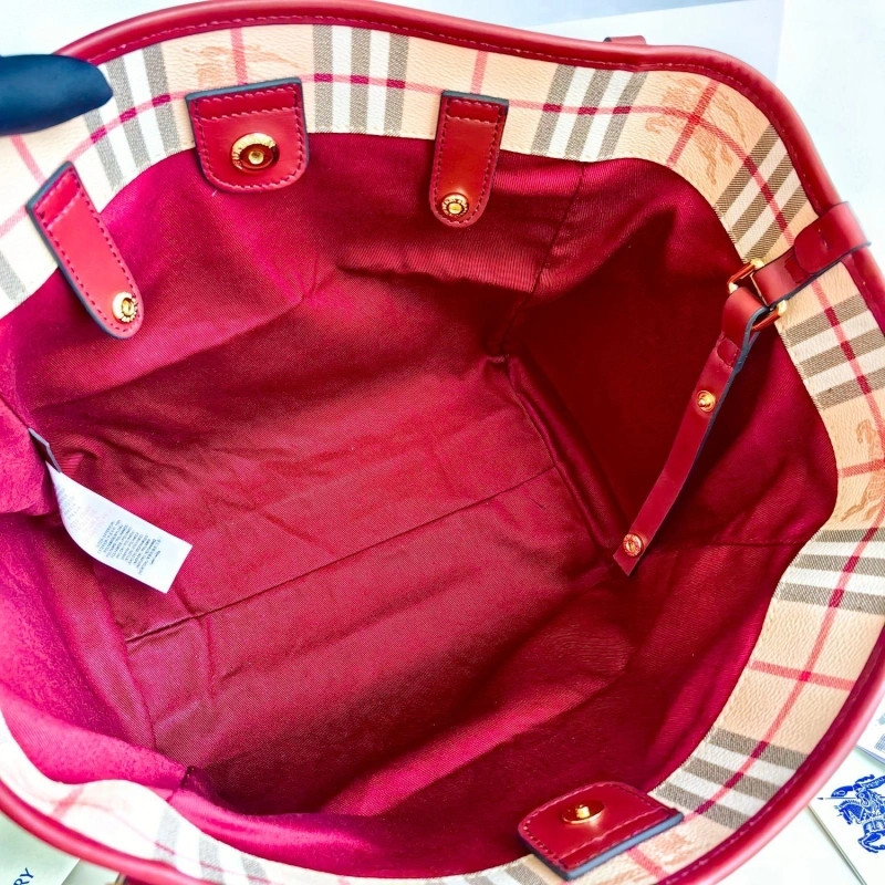 Burberry Shopping Bags 4237F-0382