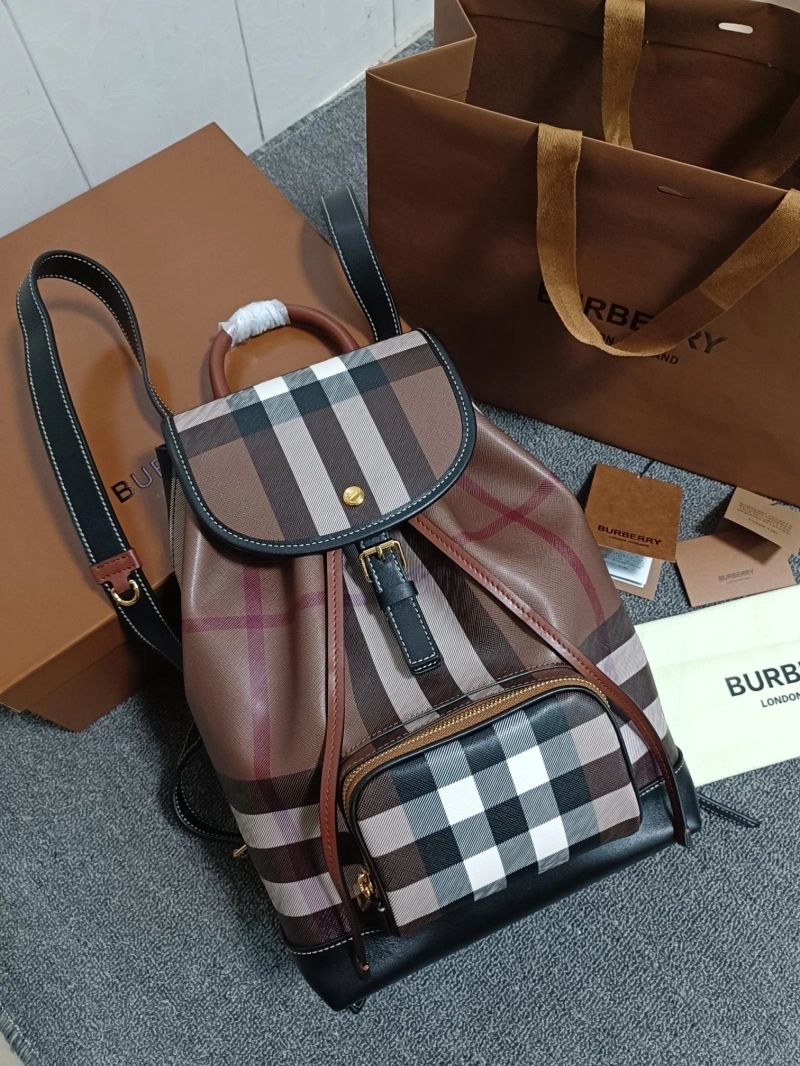 Burberry Backpacks 4237F-0383
