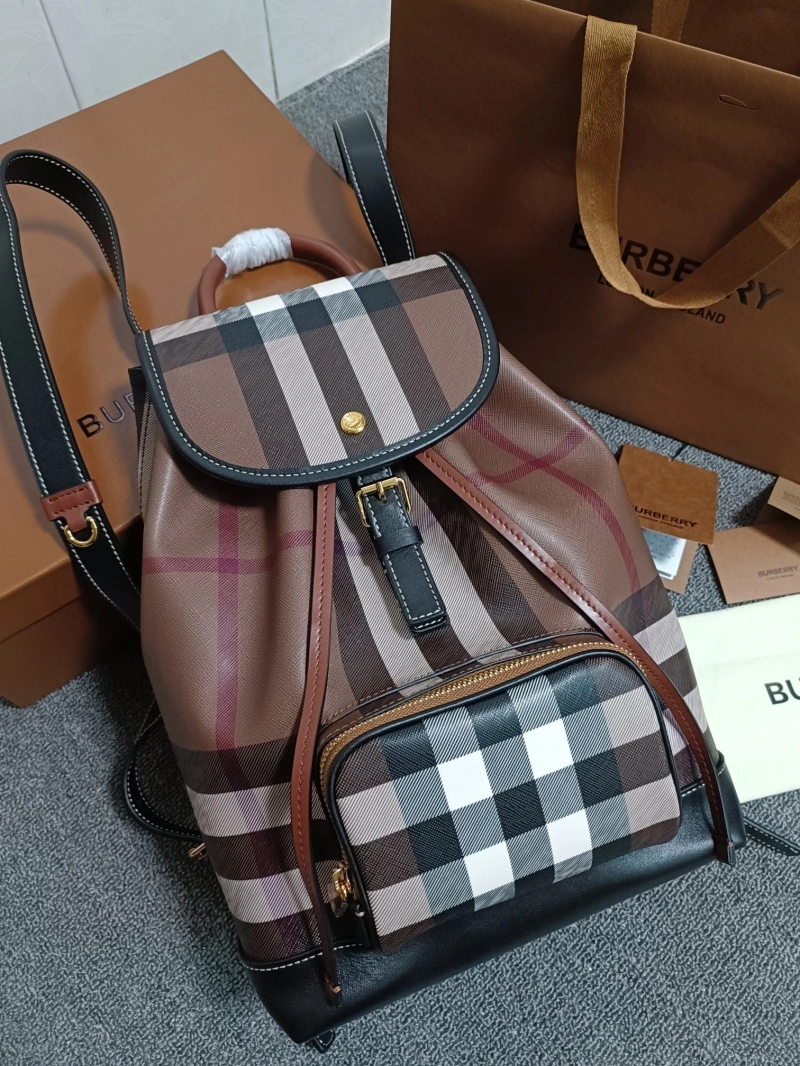 Burberry Backpacks 4237F-0383