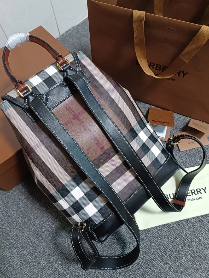 Burberry Backpacks 4237F-0383