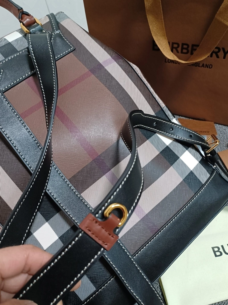 Burberry Backpacks 4237F-0383
