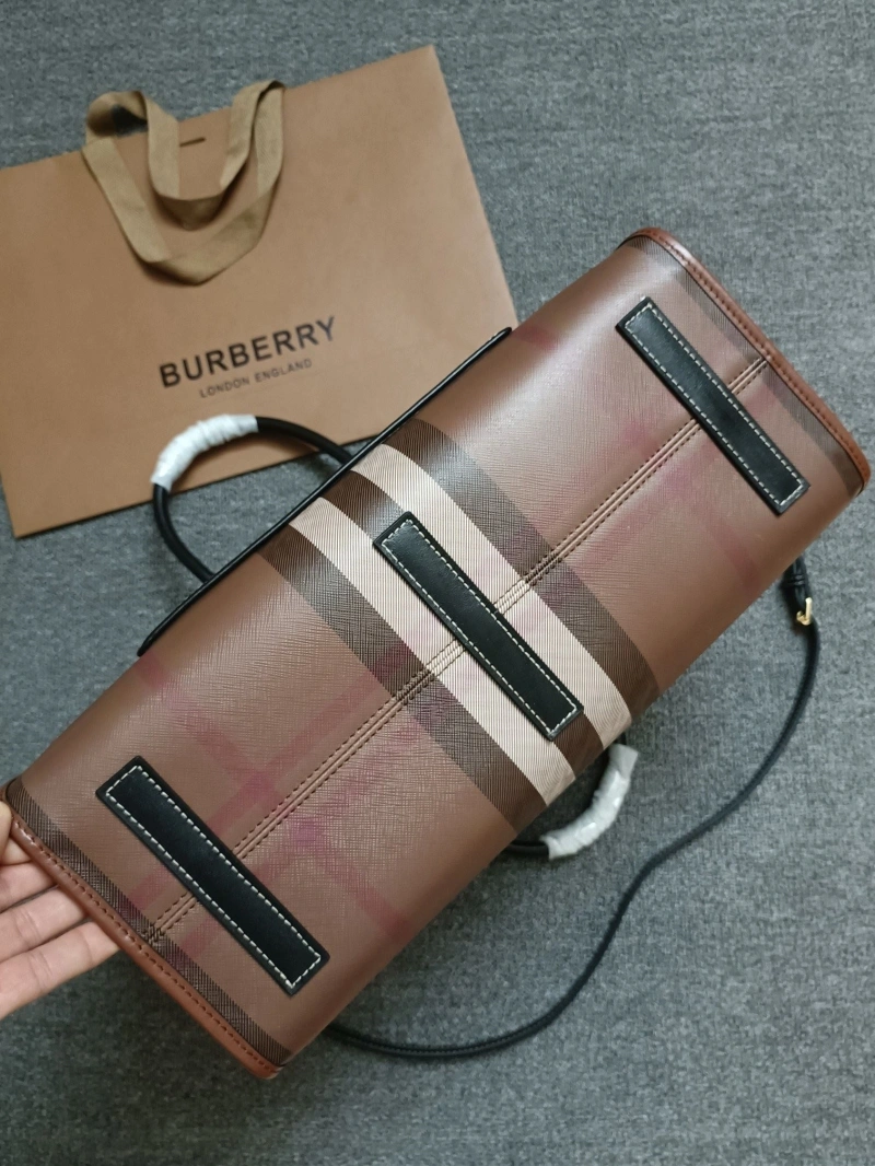 Burberry Shopping Bags 4237F-0384