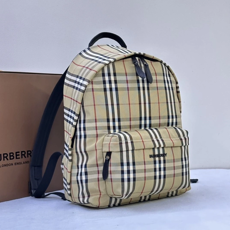 Burberry Backpacks 4237F-0393