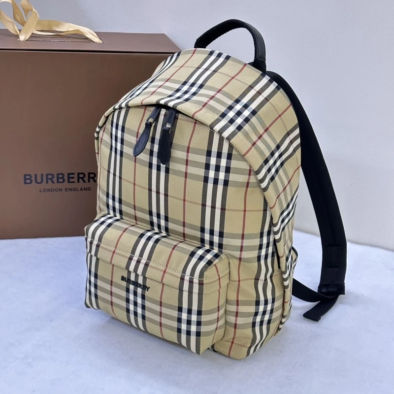 Burberry Backpacks 4237F-0393
