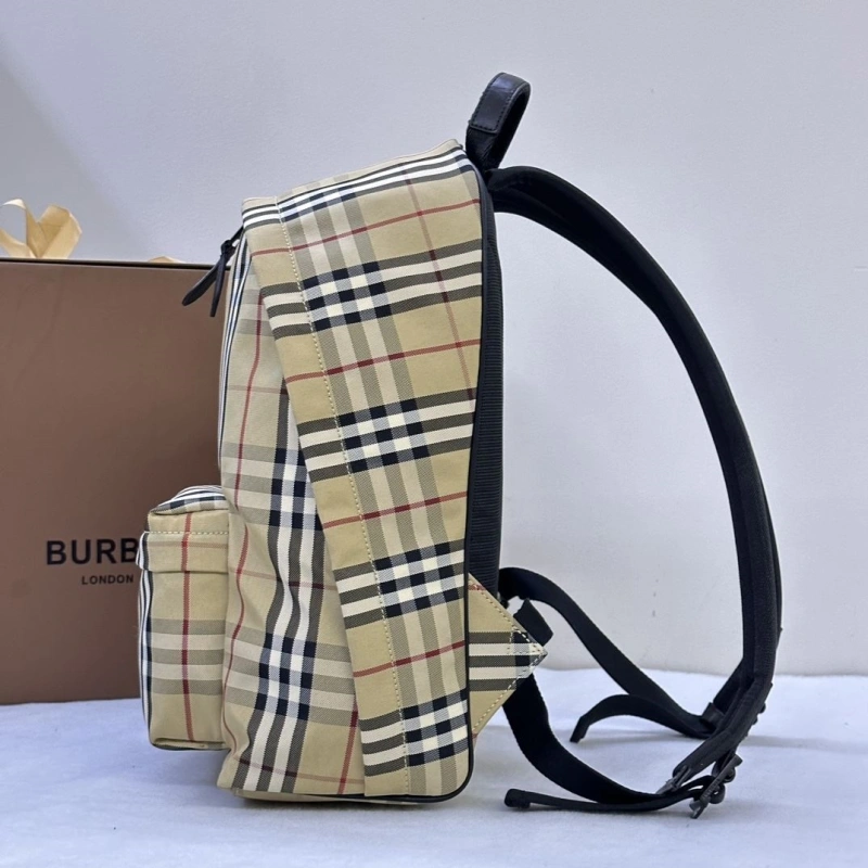 Burberry Backpacks 4237F-0393